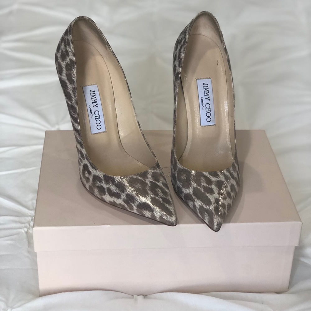 Jimmy Choo Heels